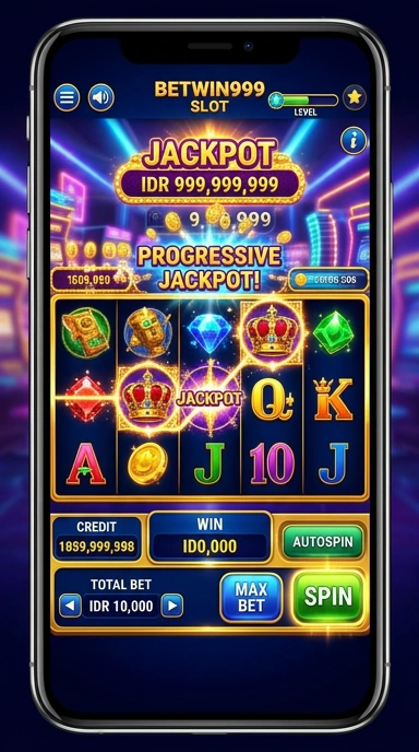 Fitur terbaru di betwin999 untuk pengalaman pengguna yang lebih baik.